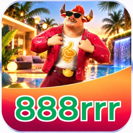 888rrr Logo
