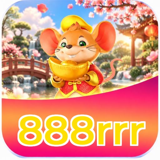 888rrr APP Android/iOS - Logo oficial