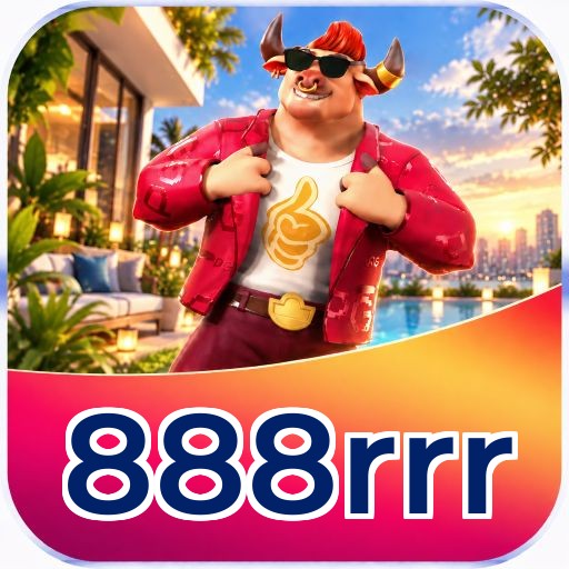 888rrr Logo